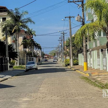 Thel Ubatuba - Praia Grande - Paola - Apto 25 Exterior foto