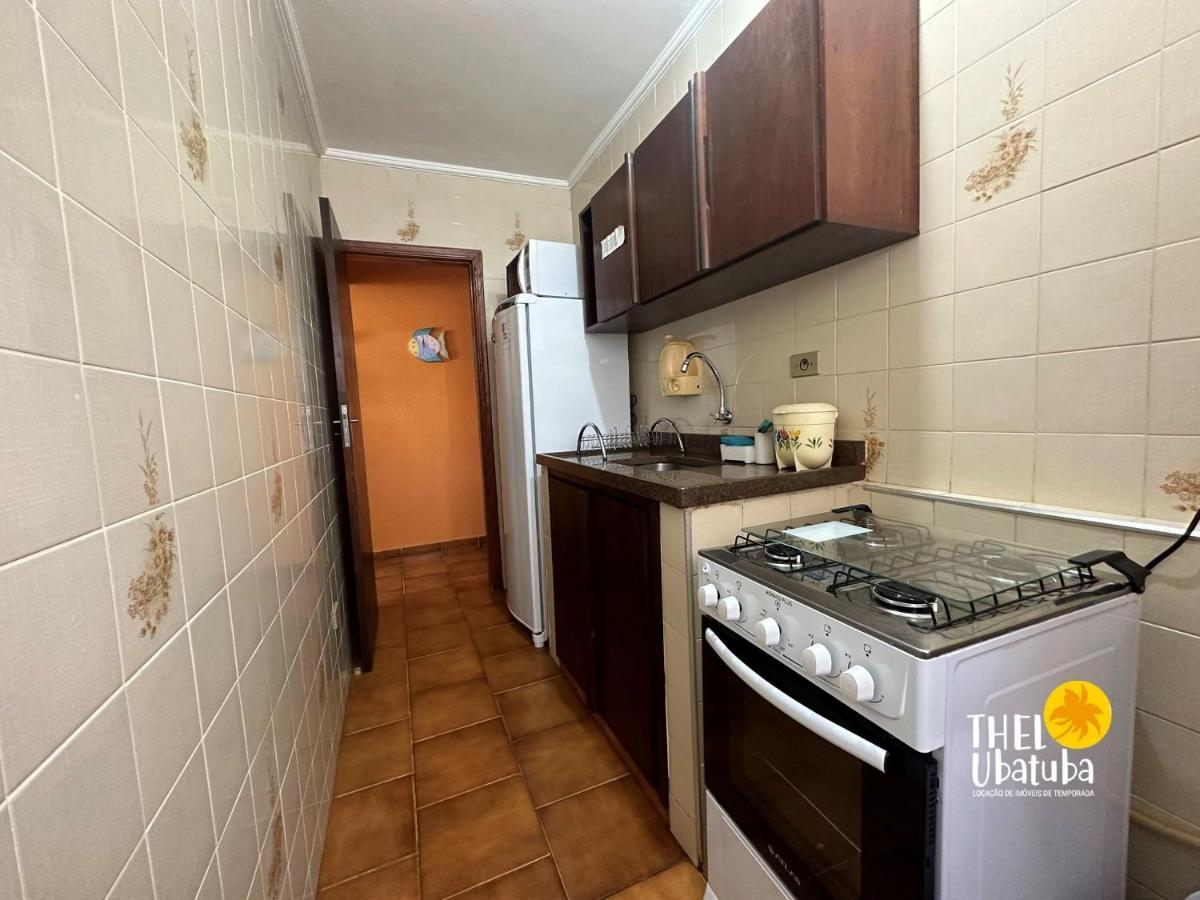 Thel Ubatuba - Praia Grande - Paola - Apto 25 Exterior foto